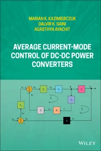 Average Current-Mode Control of DC-DC Power Converters_cover