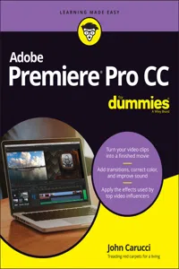 Adobe Premiere Pro CC For Dummies_cover