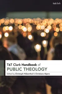 T&T Clark Handbook of Public Theology_cover