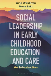 Social Leadership in Early Childhood Education and Care_cover