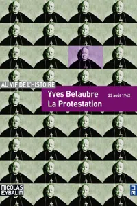 La protestation - 23 août 1942_cover