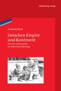 Zwischen Empire und Kontinent_cover