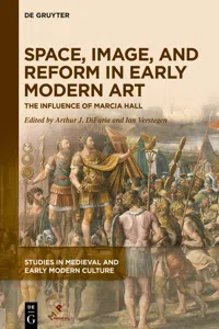 Space, Image, and Reform in Early Modern Art_cover