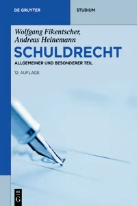 Schuldrecht_cover