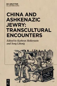 China and Ashkenazic Jewry: Transcultural Encounters_cover