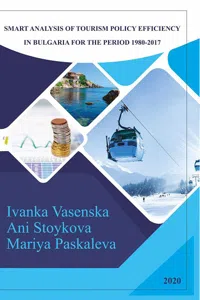 Smart Analysis of Tourism Policy Efficiency in Bulgaria for the Period 1980-2017_cover