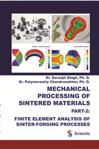 Mechanical Processing of Sintered Materials_cover