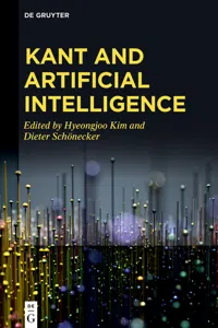 Kant and Artificial Intelligence_cover