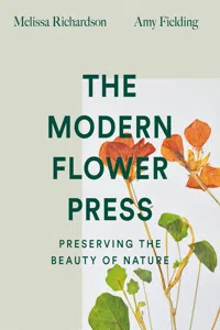 The Modern Flower Press_cover