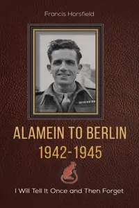 Alamein to Berlin 1942–1945_cover