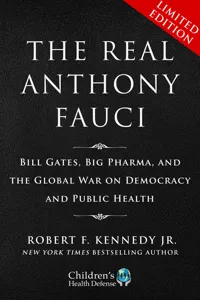 Limited Boxed Set: The Real Anthony Fauci_cover