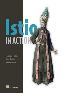 Istio in Action_cover