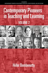 Contemporary Pioneers in Teaching and Learning_cover