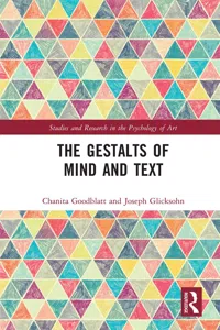 The Gestalts of Mind and Text_cover