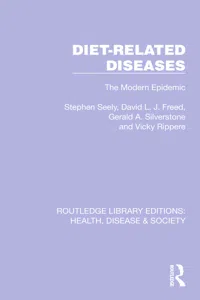 Diet-Related Diseases_cover