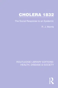 Cholera 1832_cover