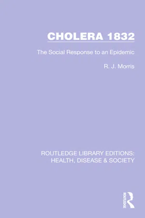 Cholera 1832