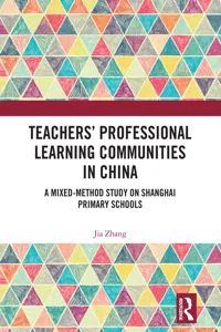 Teachers' Professional Learning Communities in China_cover