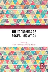 The Economics of Social Innovation_cover