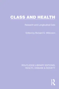 Class and Health_cover