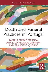 Death and Funeral Practices in Portugal_cover