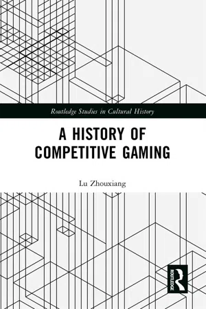 A History of Competitive Gaming