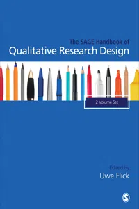 The SAGE Handbook of Qualitative Research Design_cover