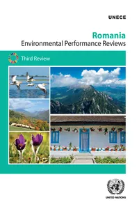 Environmental Performance Review: Romania_cover