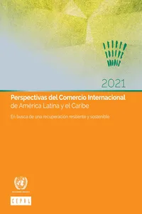 Perspectivas del Comercio Internacional de América Latina y el Caribe 2021_cover