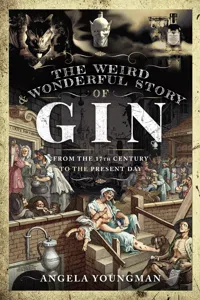 The Weird and Wonderful Story of Gin_cover