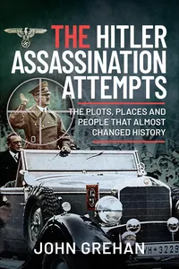 The Hitler Assassination Attempts_cover