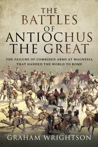The Battles of Antiochus the Great_cover