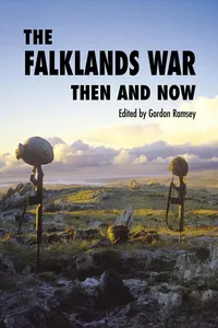 The Falklands War_cover