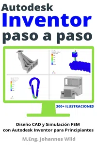Autodesk Inventor | Paso a Paso_cover