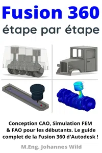 Fusion 360 | étape par étape_cover