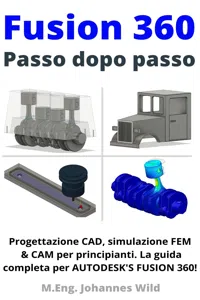 Fusion 360 | Passo dopo passo_cover