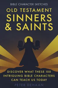 Old Testament Sinners and Saints_cover