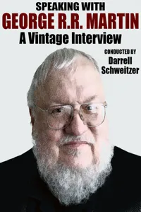 Speaking with George R.R. Martin_cover