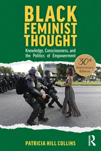 Black Feminist Thought, 30th Anniversary Edition_cover
