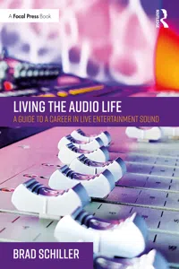 Living the Audio Life_cover
