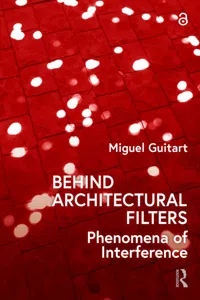 Behind Architectural Filters_cover