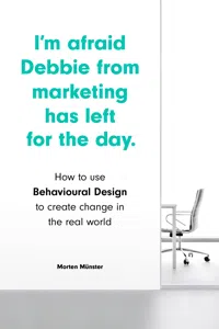 I'm Afraid Debbie from Marketing Has Left for the Day_cover