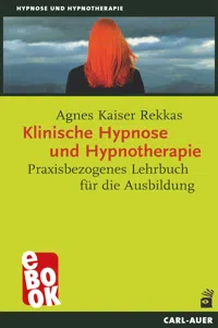 Klinische Hypnose und Hypnotherapie_cover