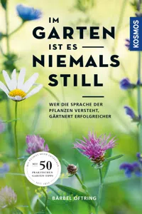 Im Garten ist es niemals still_cover