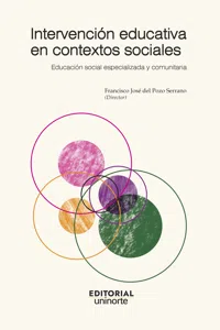 Intervención educativa en contextos sociales_cover