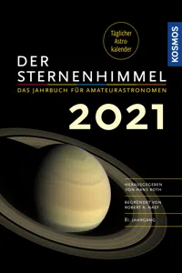 Der Sternenhimmel 2021_cover