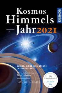 Kosmos Himmelsjahr 2021_cover