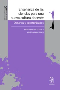 Enseñanza de las ciencias para una nueva cultura docente_cover