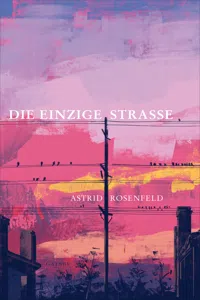 Die einzige Strasse_cover