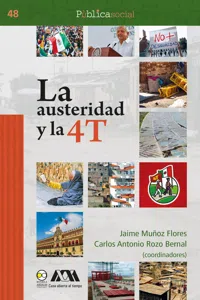 La austeridad y la 4T_cover